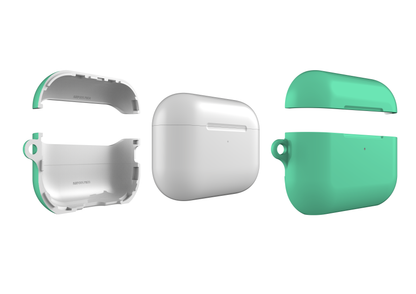 Go Green AirPods Pro 3 Case