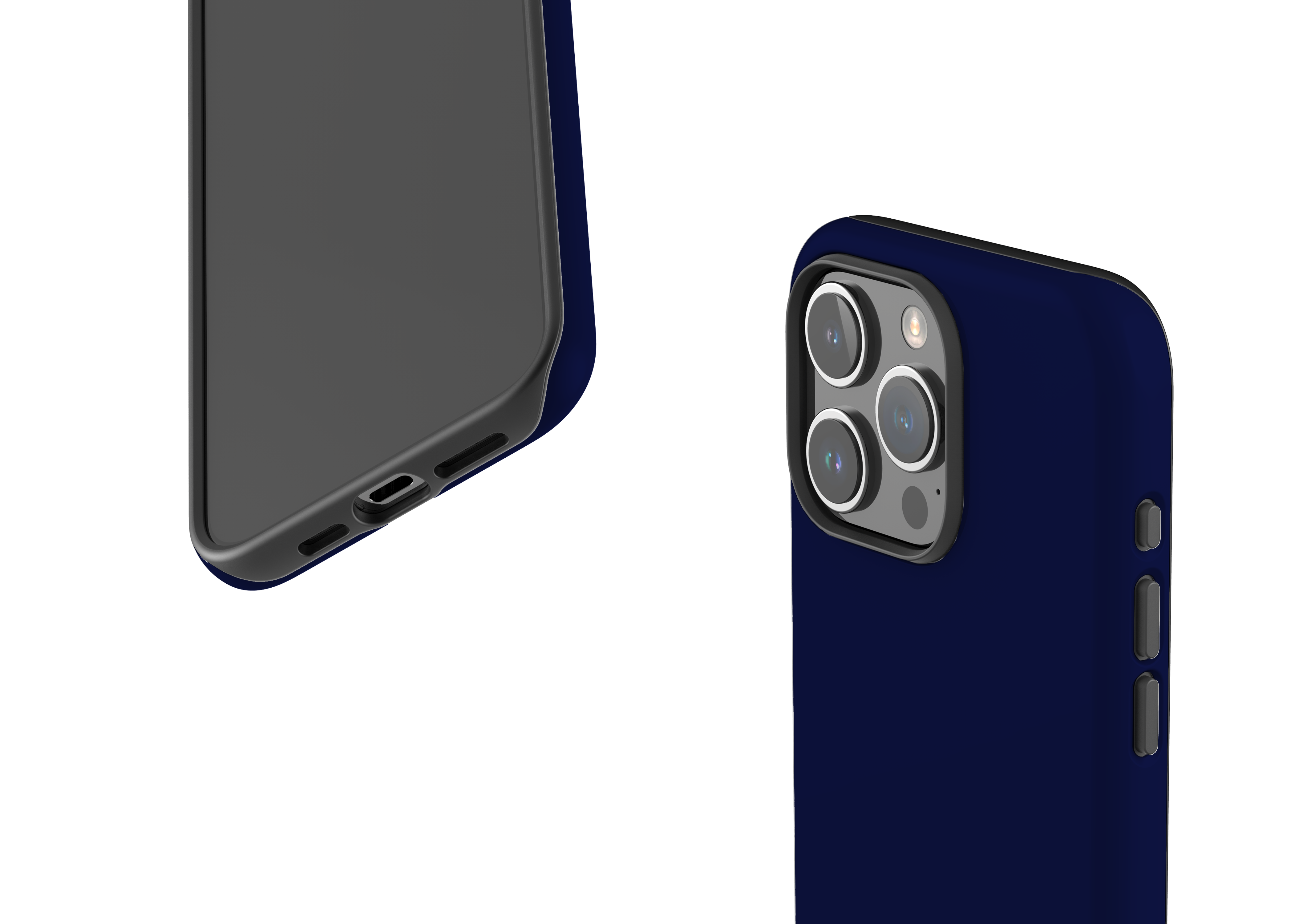 Blissful Blue Case - iPhone 15 Series