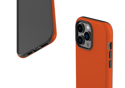 Blushing Coral Case - iPhone 14 Series
