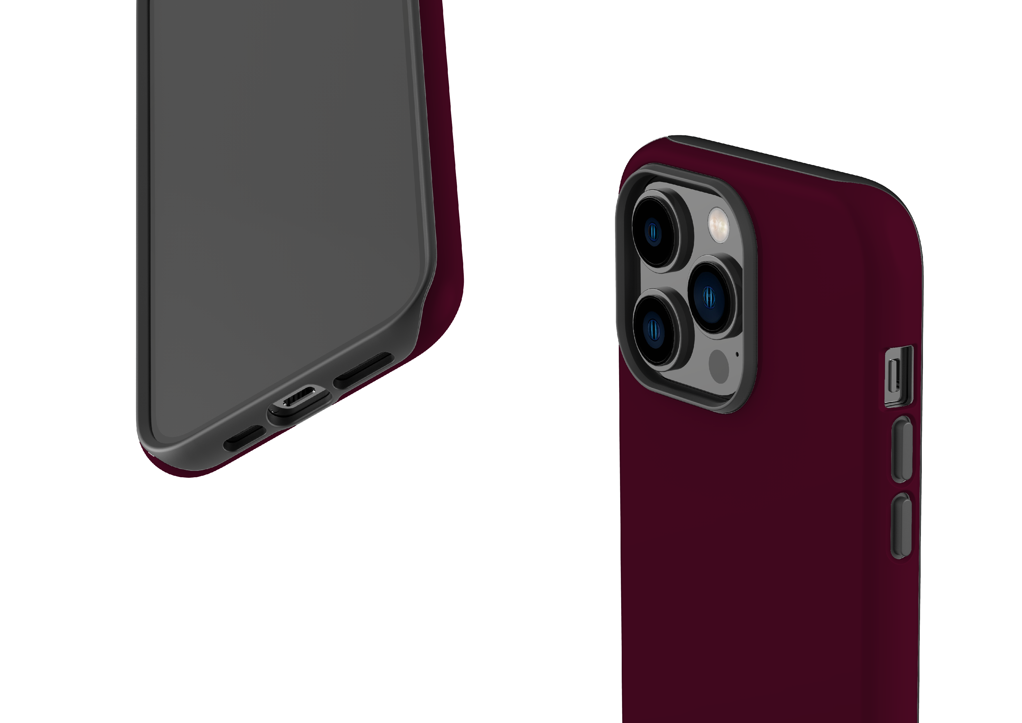 Roaring Red Case - iPhone 14 Series