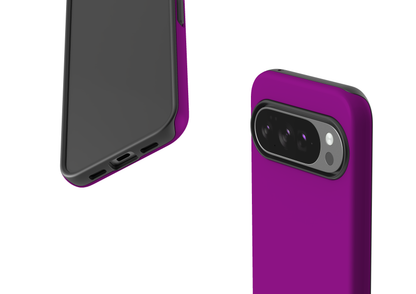 Vivid Violet Case - Google Pixel 10 Series