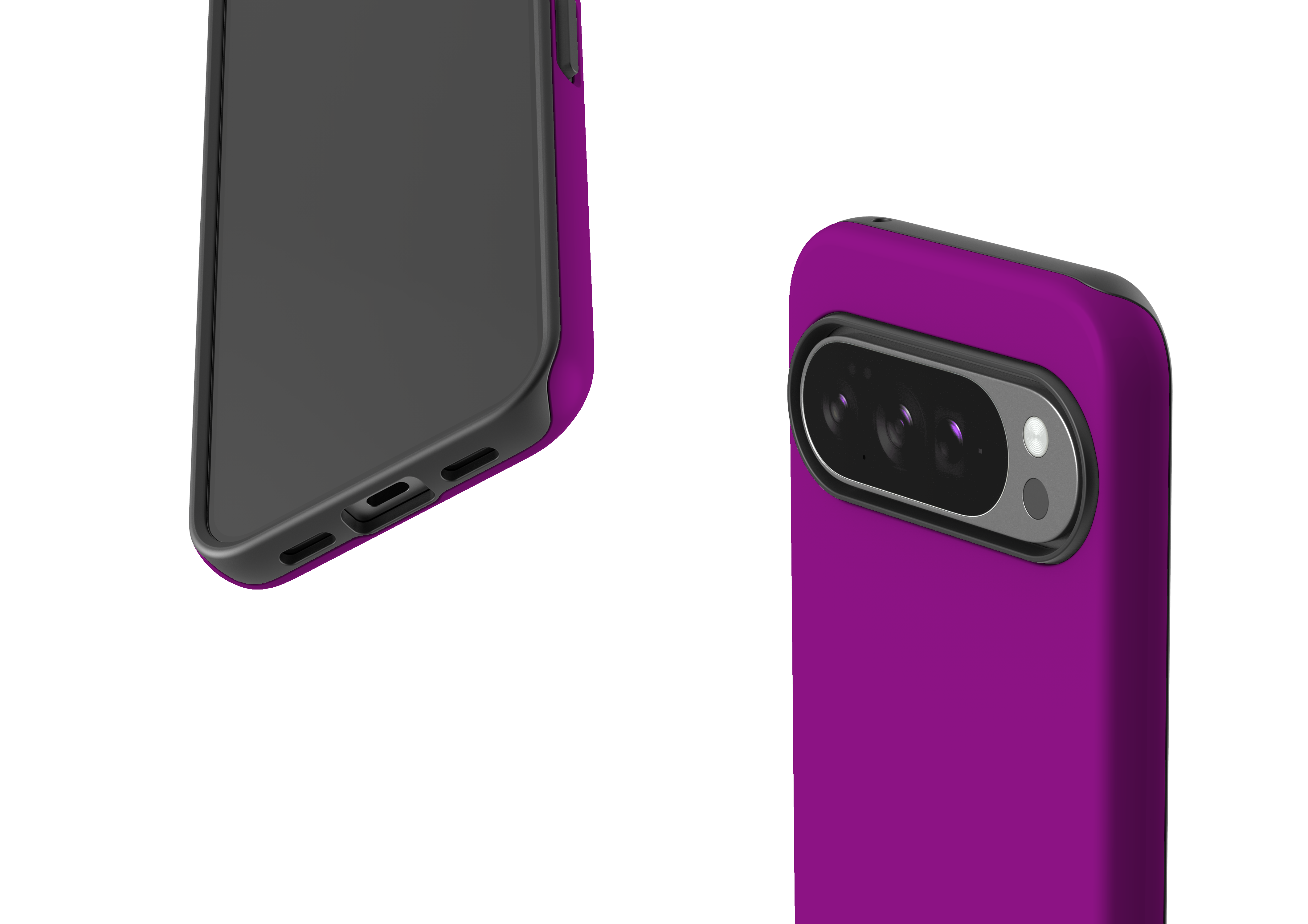 Vivid Violet Case - Google Pixel 10 Series
