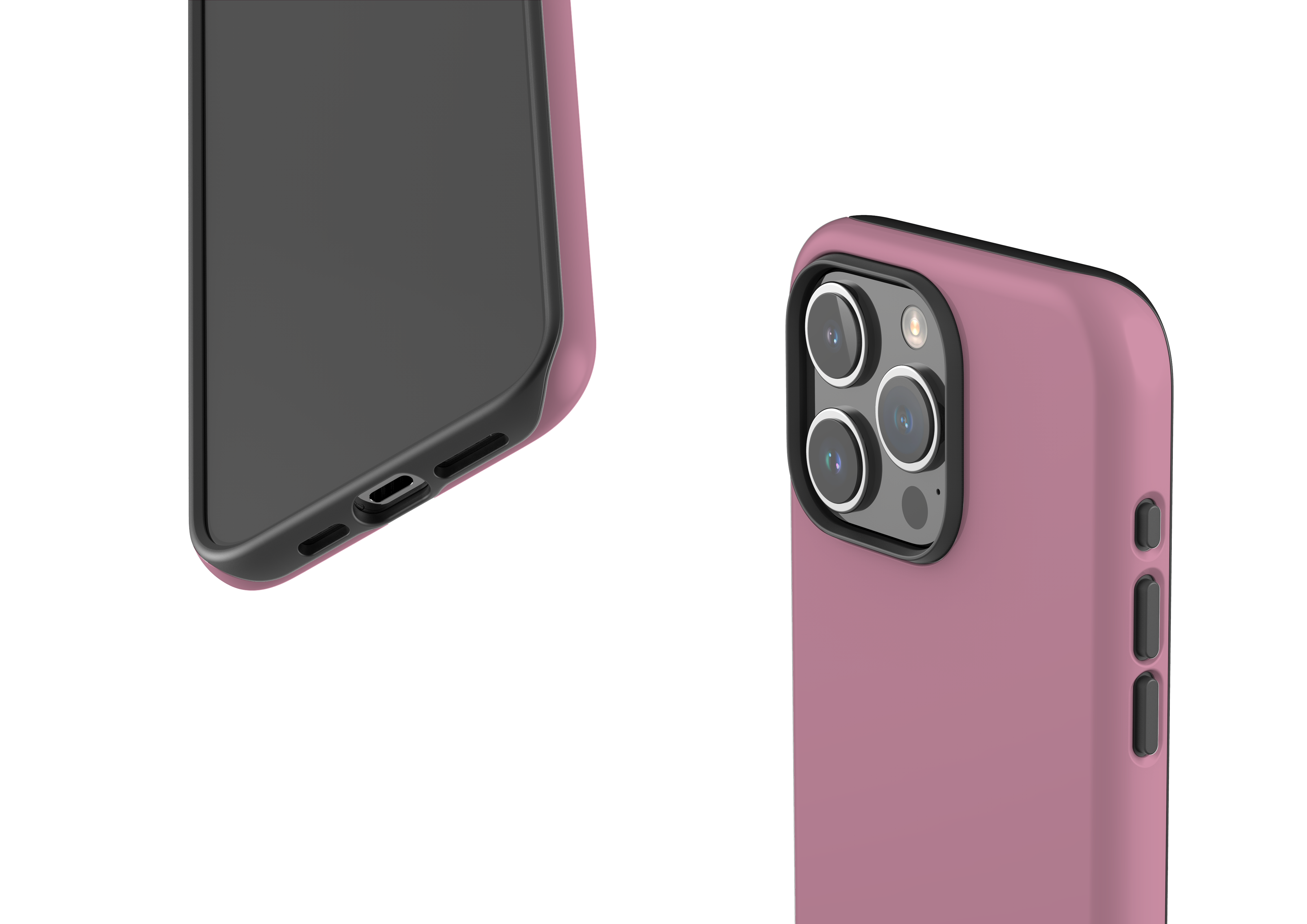 Playful Pink Case - iPhone 15 Series
