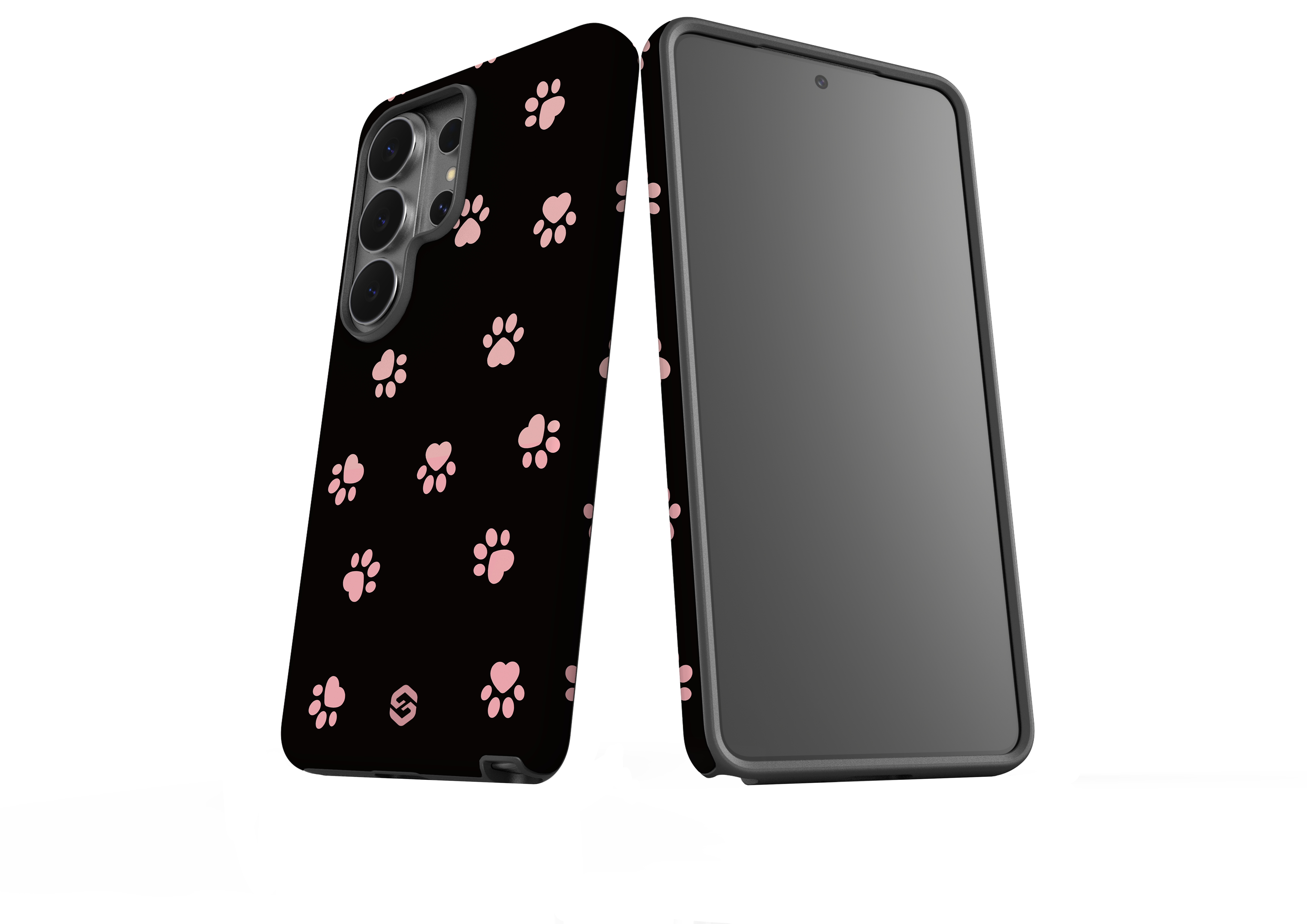 Pastel Paws Case - Samsung Galaxy S26 Series