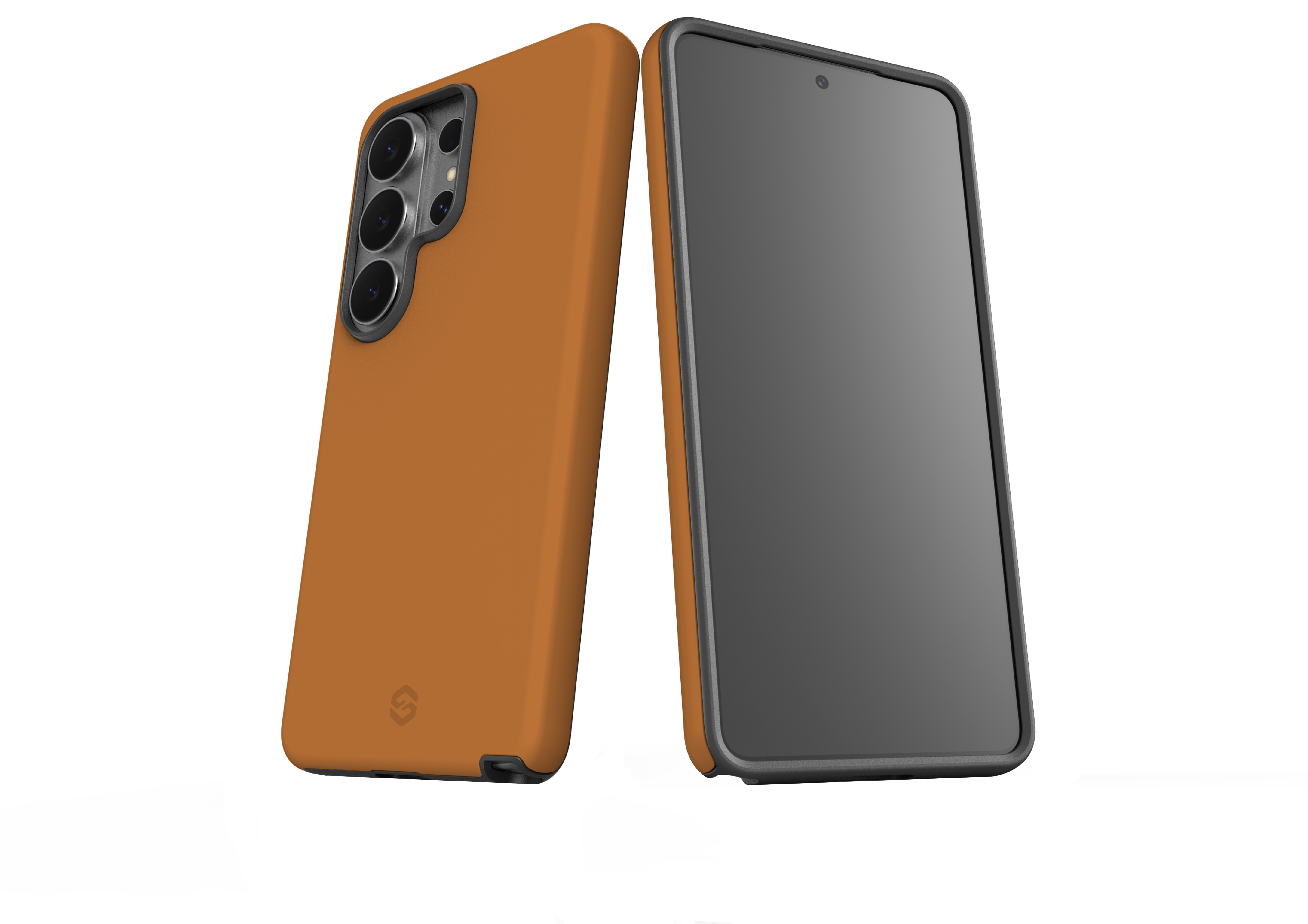 Basic Brown Case - Samsung Galaxy S26 Series