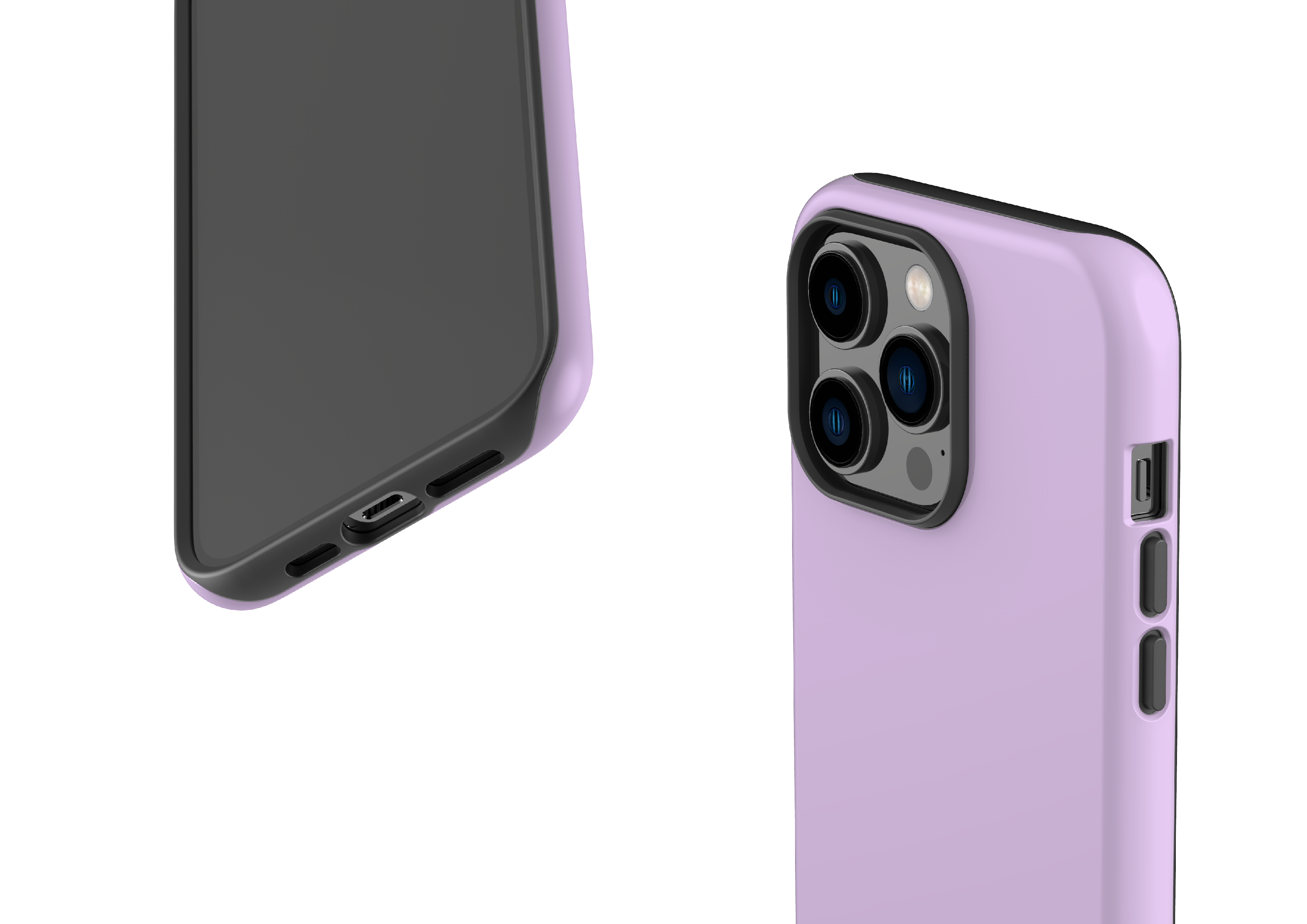 Vivid Violet Case - iPhone 14 Series