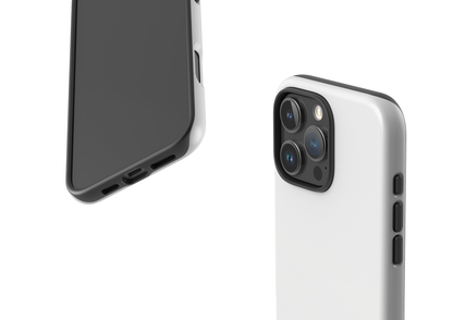 Frosty White Case - iPhone 16 Series