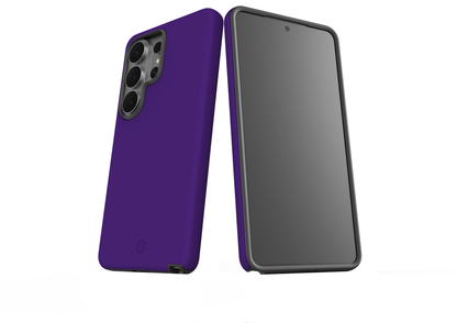 Vivid Violet Case - Samsung Galaxy S26 Series