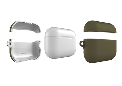 Go Green AirPods Pro 3 Case