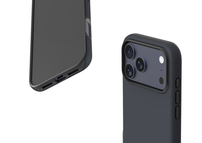 Stormy Grey Case - iPhone 17 Series