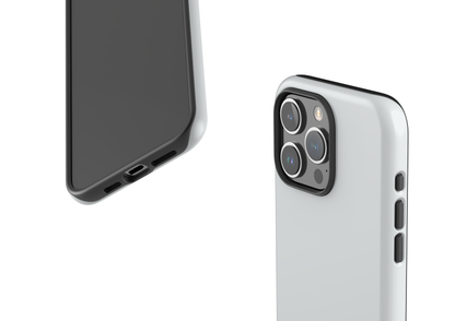 Frosty White Case - iPhone 15 Series