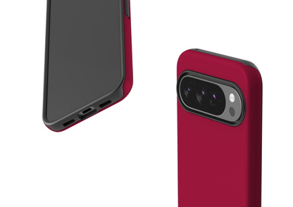 Roaring Red Case - Google Pixel 10 Series