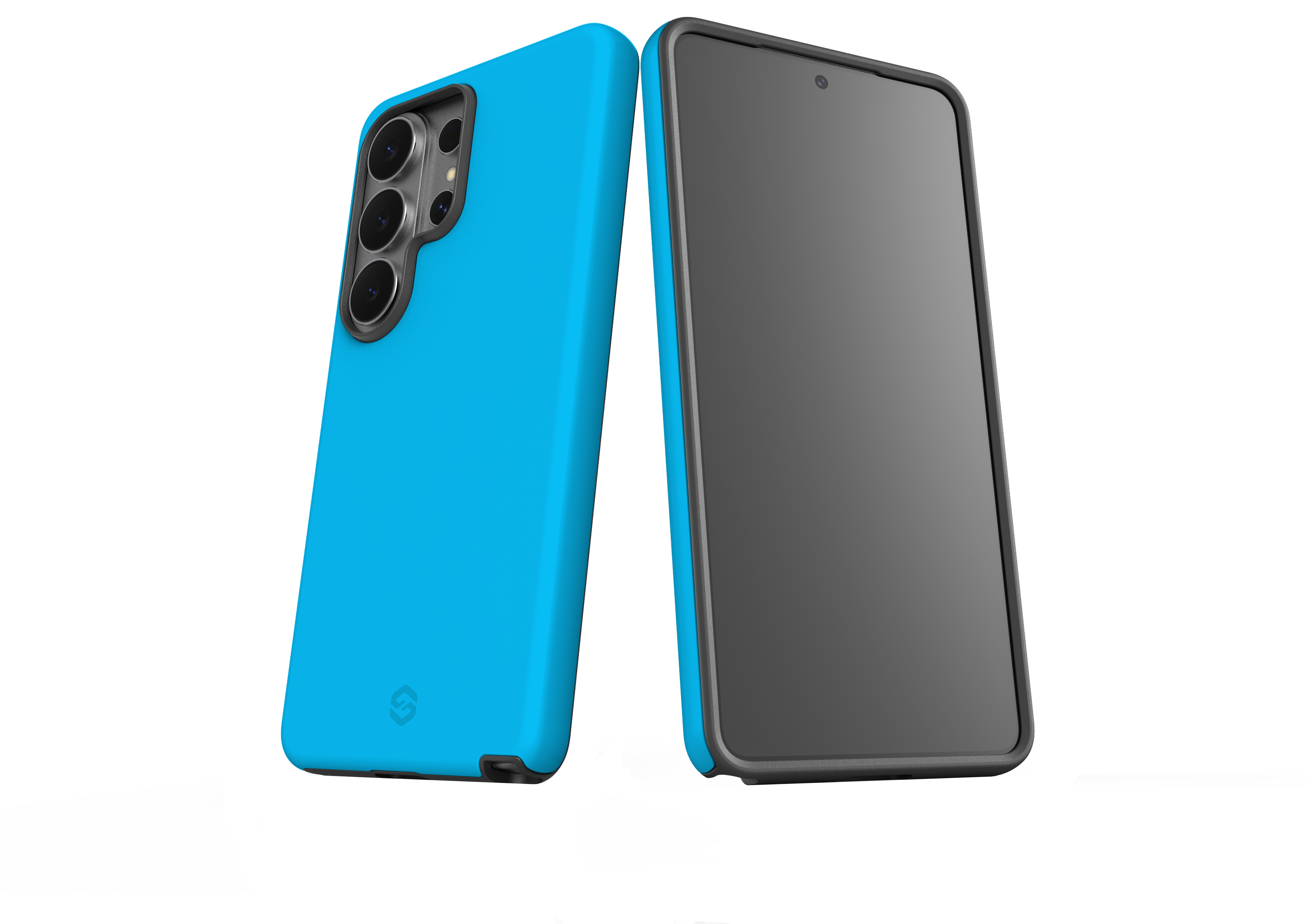 Blissful Blue Case - Samsung Galaxy S26 Series