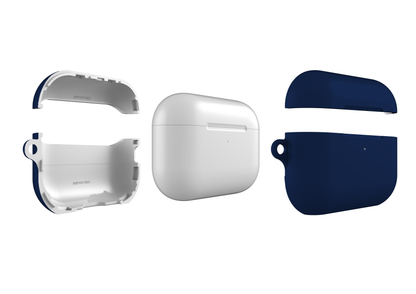 Blissful Blue AirPods Pro 3 Case