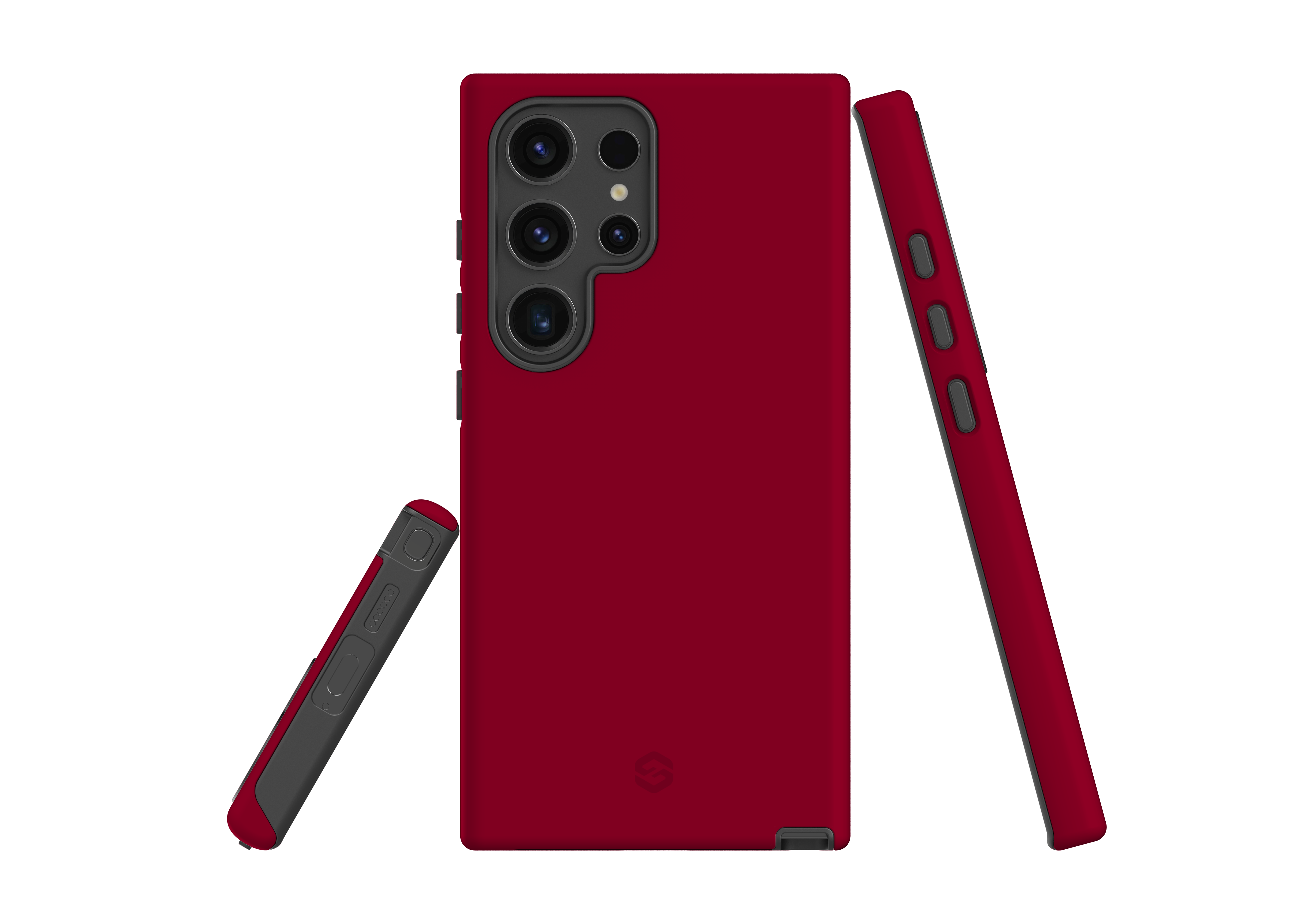 Roaring Red Case - Samsung Galaxy S24 Series