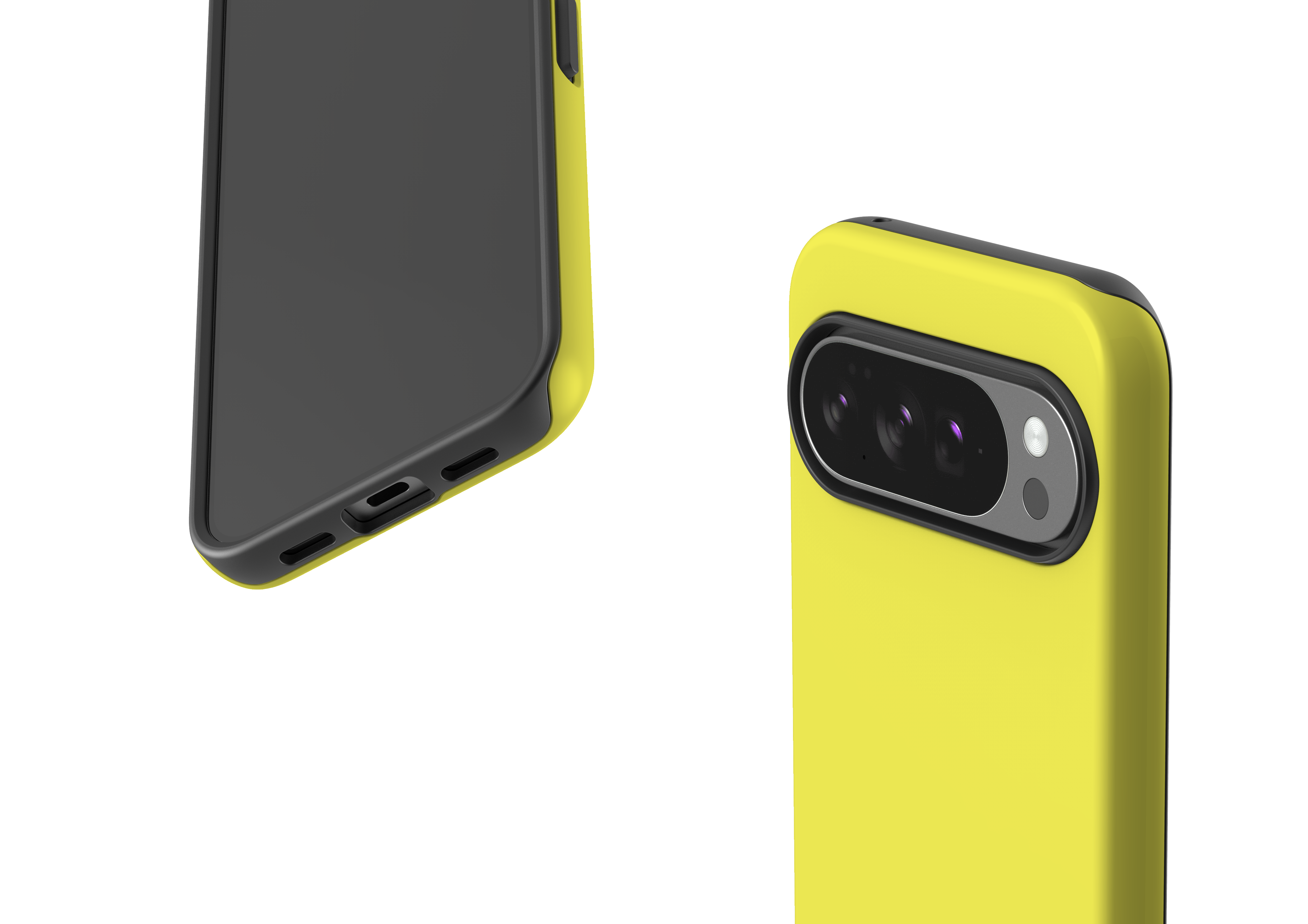 Mellow Yellow Case - Google Pixel 10 Series