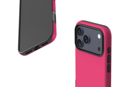 Playful Pink Case - iPhone 17 Series