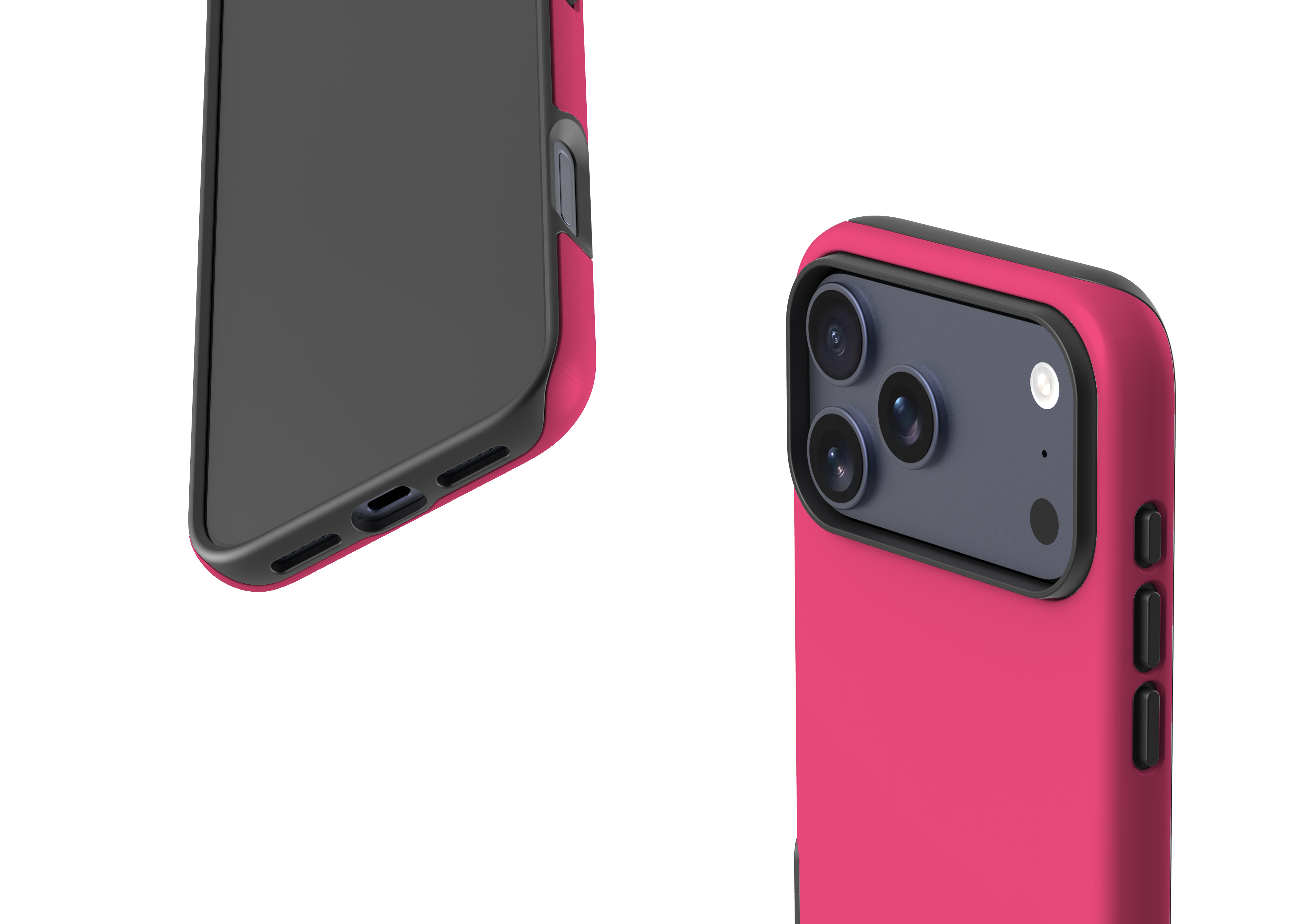 Playful Pink Case - iPhone 17 Series