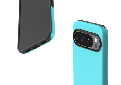 Blissful Blue Case - Google Pixel 10 Series