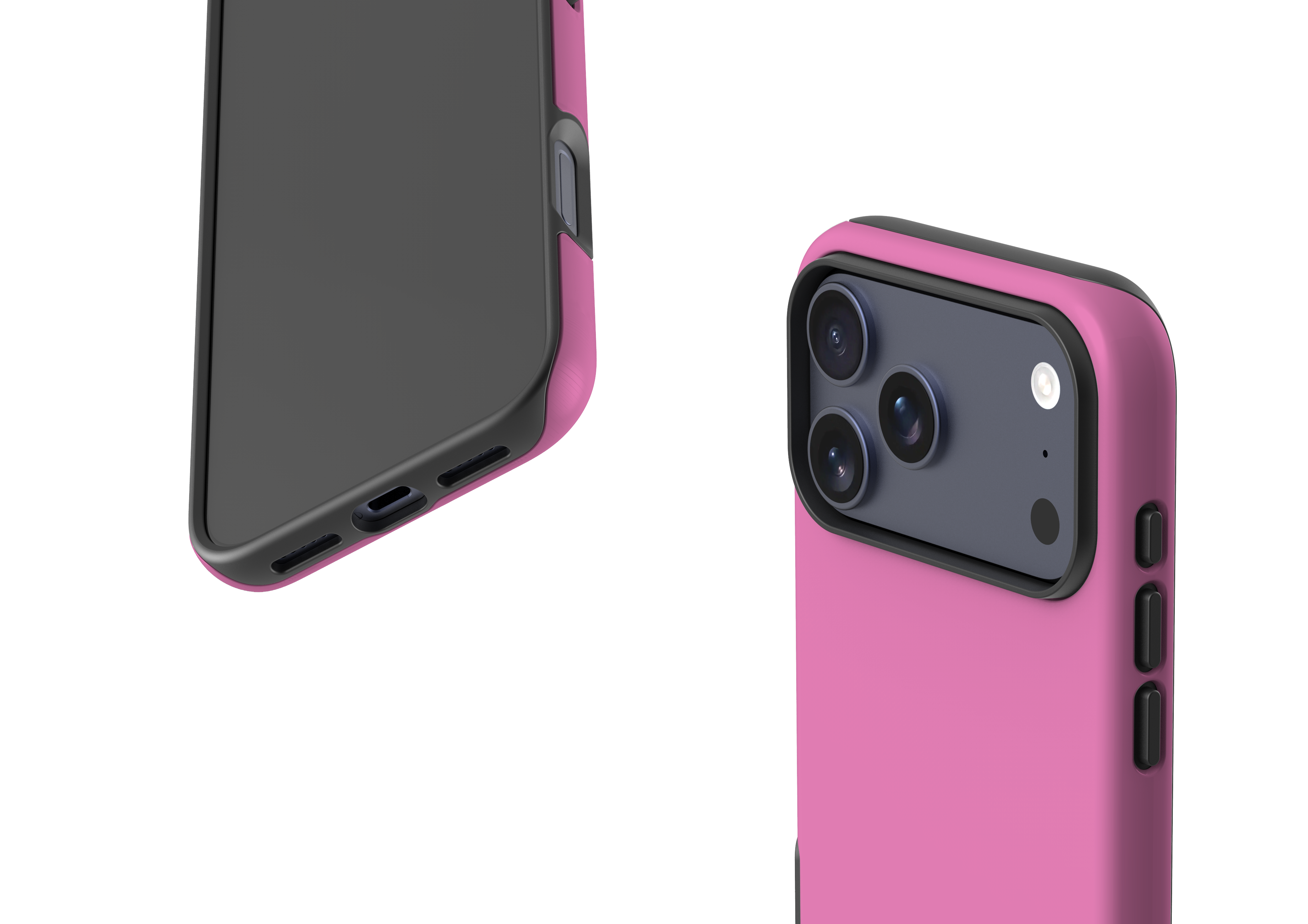 Playful Pink Case - iPhone 17 Series