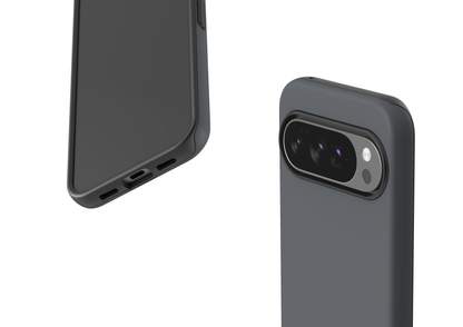 Stormy Grey Case - Google Pixel 10 Series