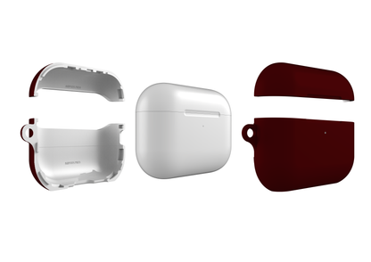 Roaring Red AirPods Pro 3 Case