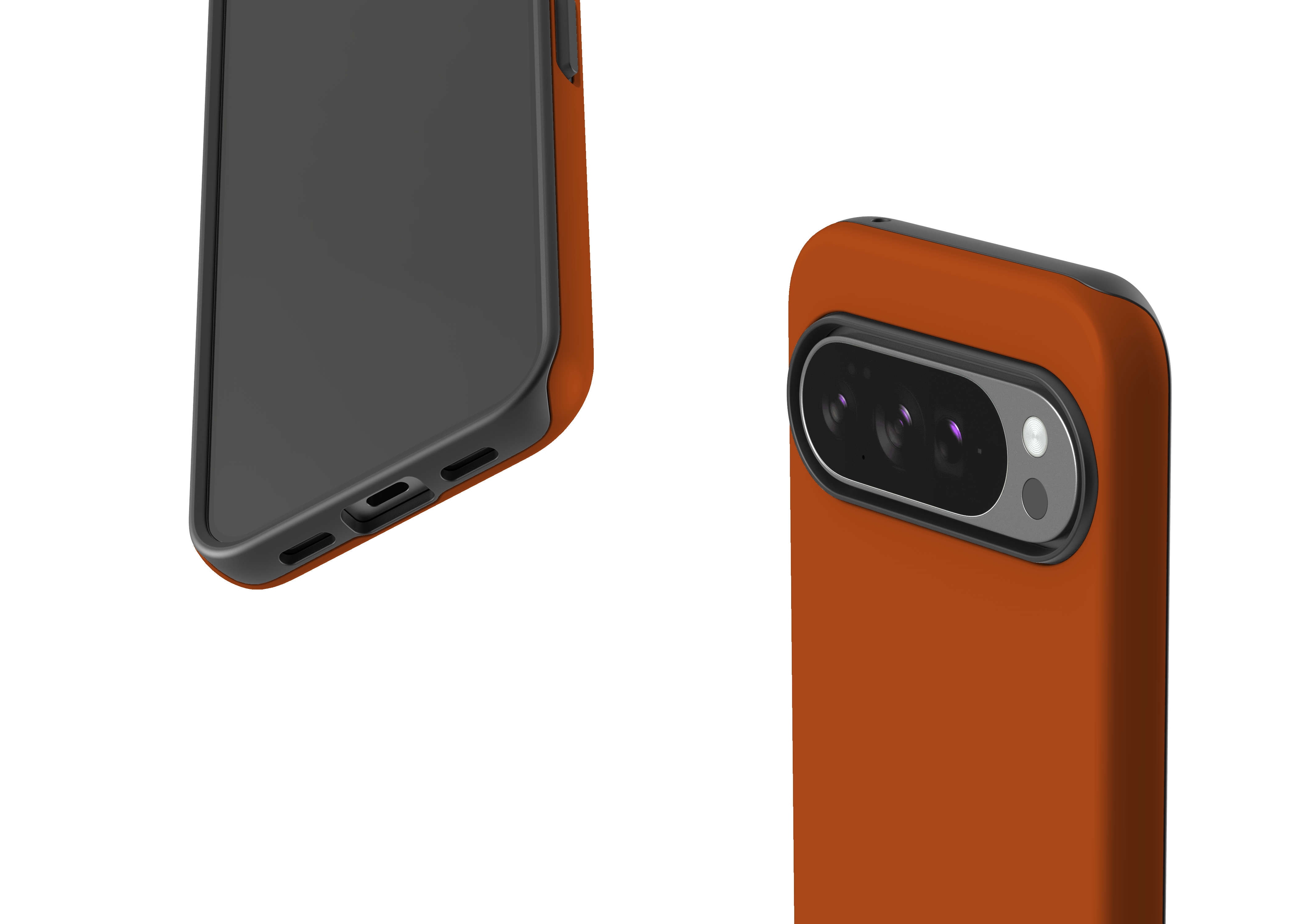 Blushing Coral Case - Google Pixel 10 Series