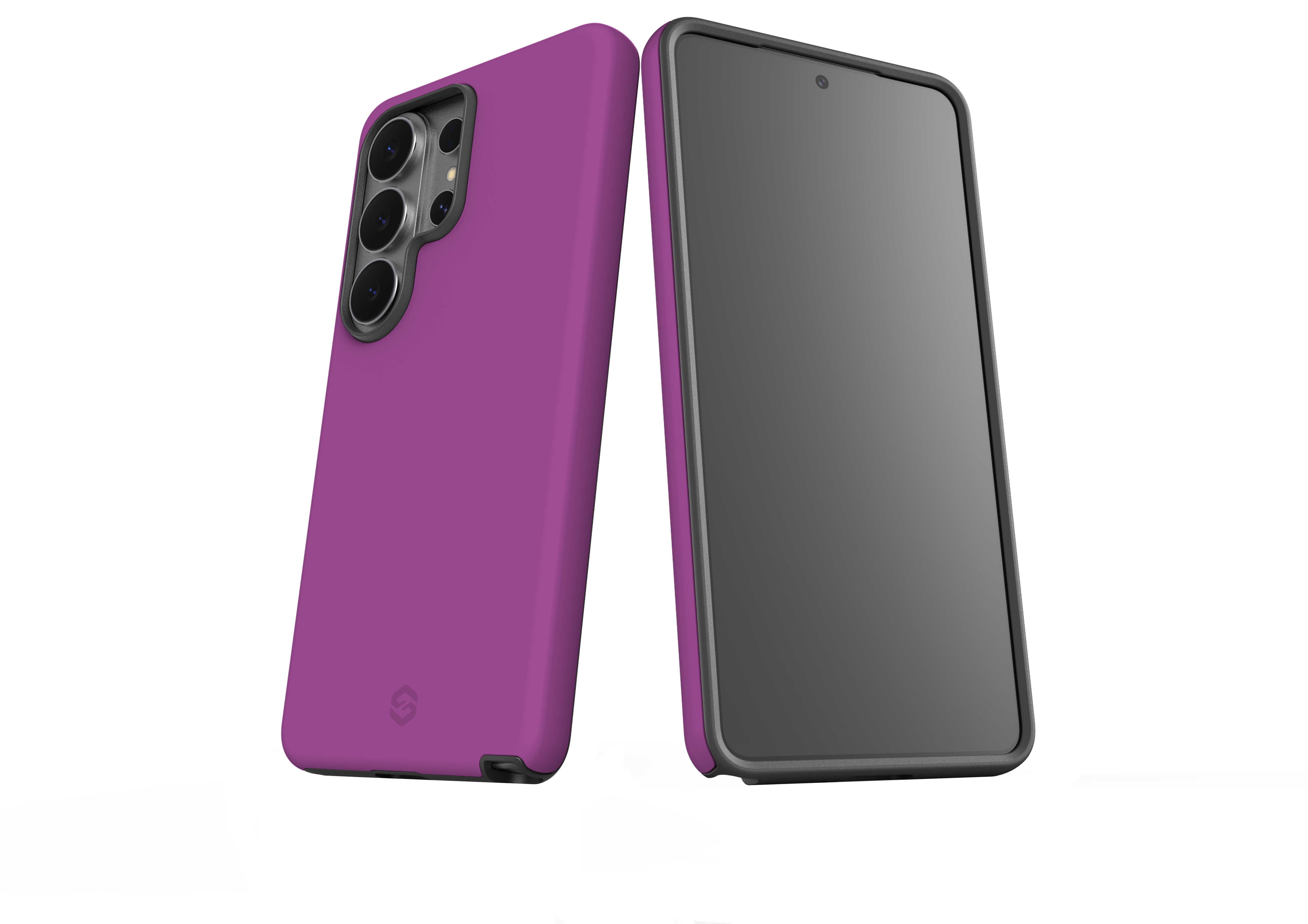 Vivid Violet Case - Samsung Galaxy S26 Series