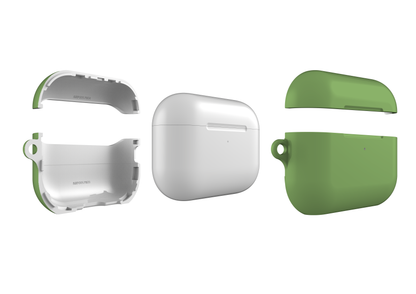 Go Green AirPods Pro 3 Case