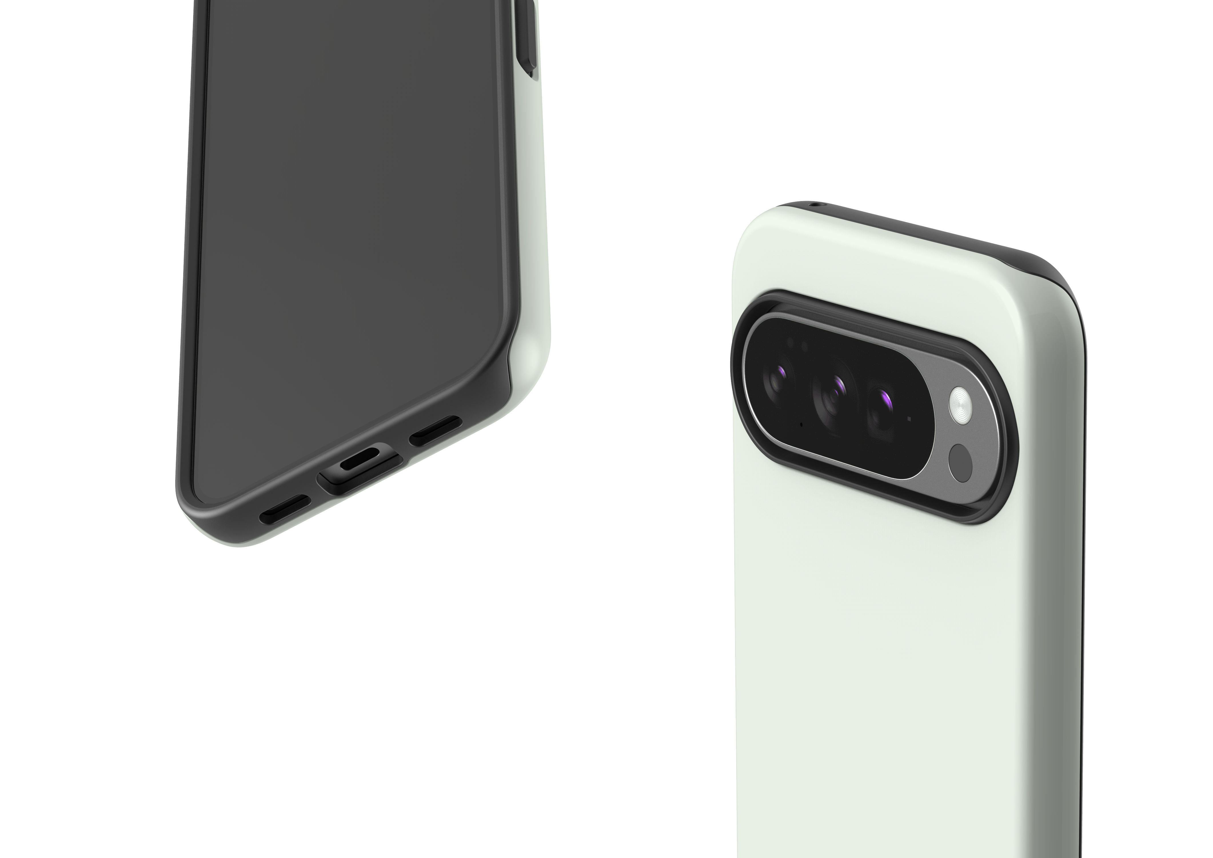 Frosty White Case - Google Pixel 10 Series