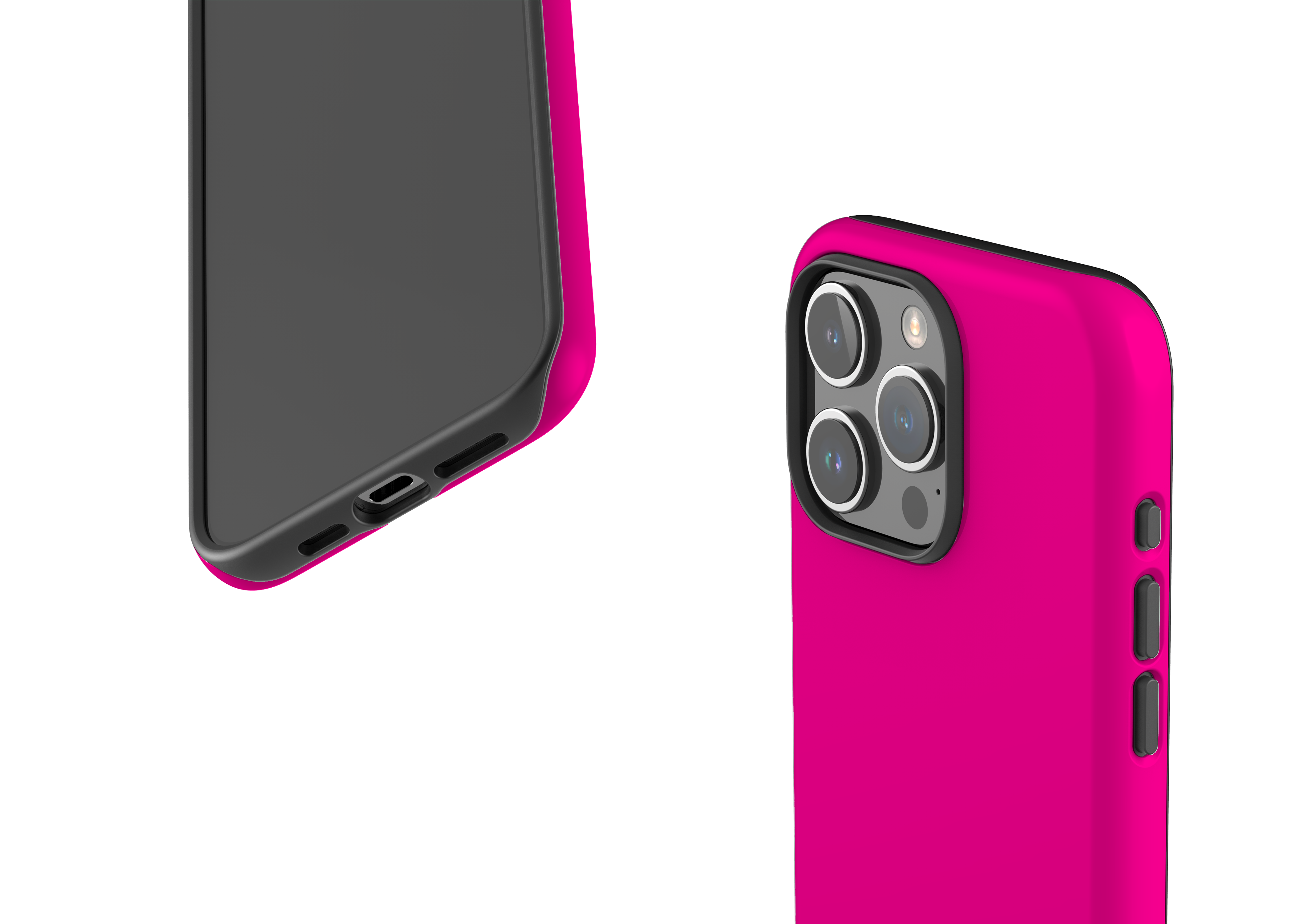 Playful Pink Case - iPhone 15 Series
