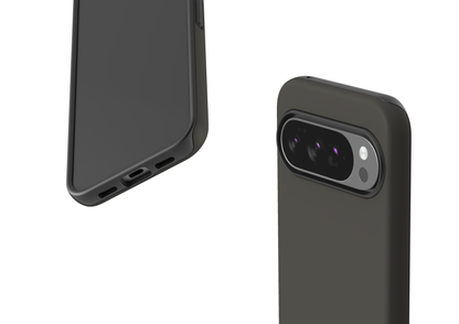 Stormy Grey Case - Google Pixel 10 Series