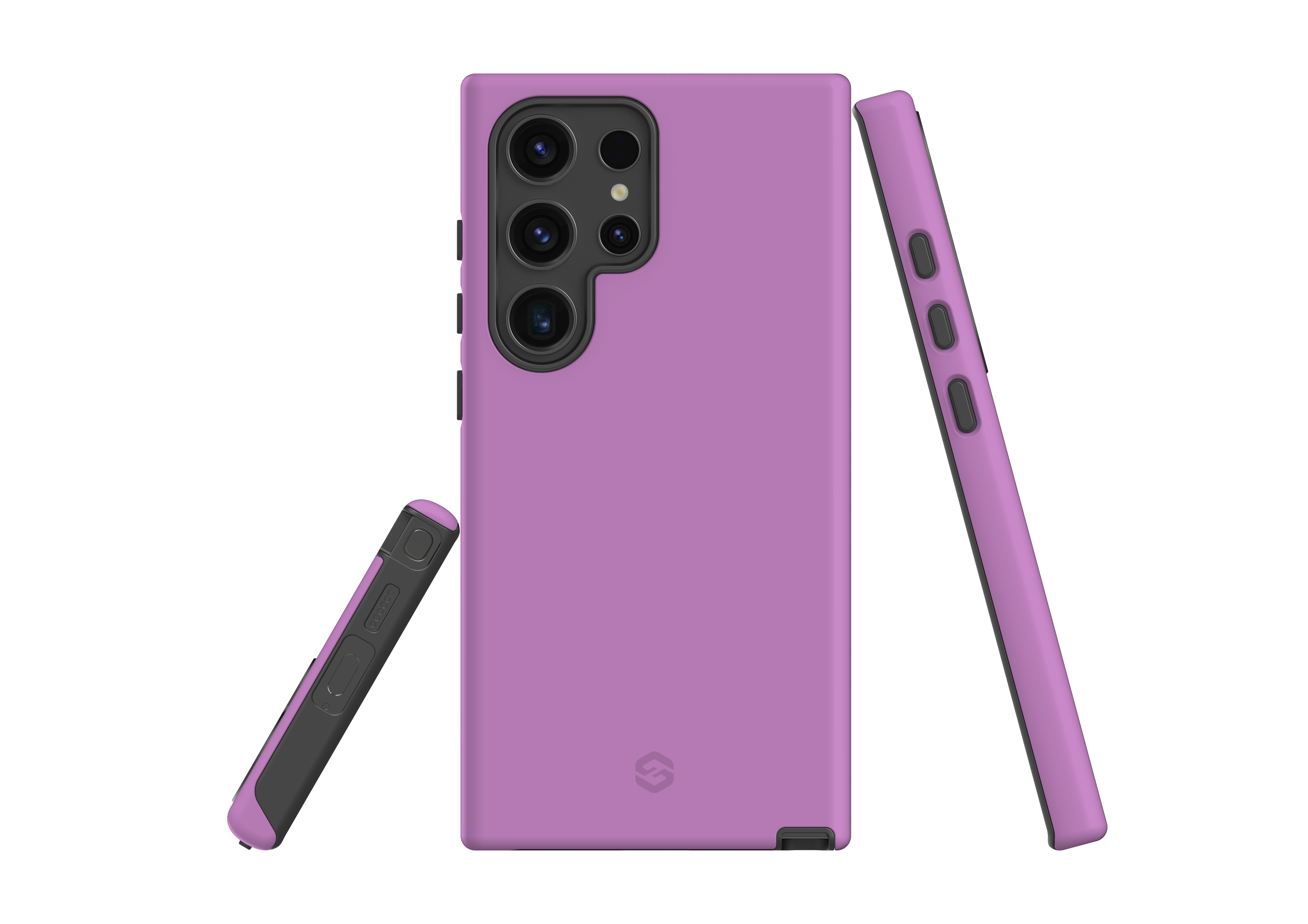 Vivid Violet Case - Samsung Galaxy S24 Series