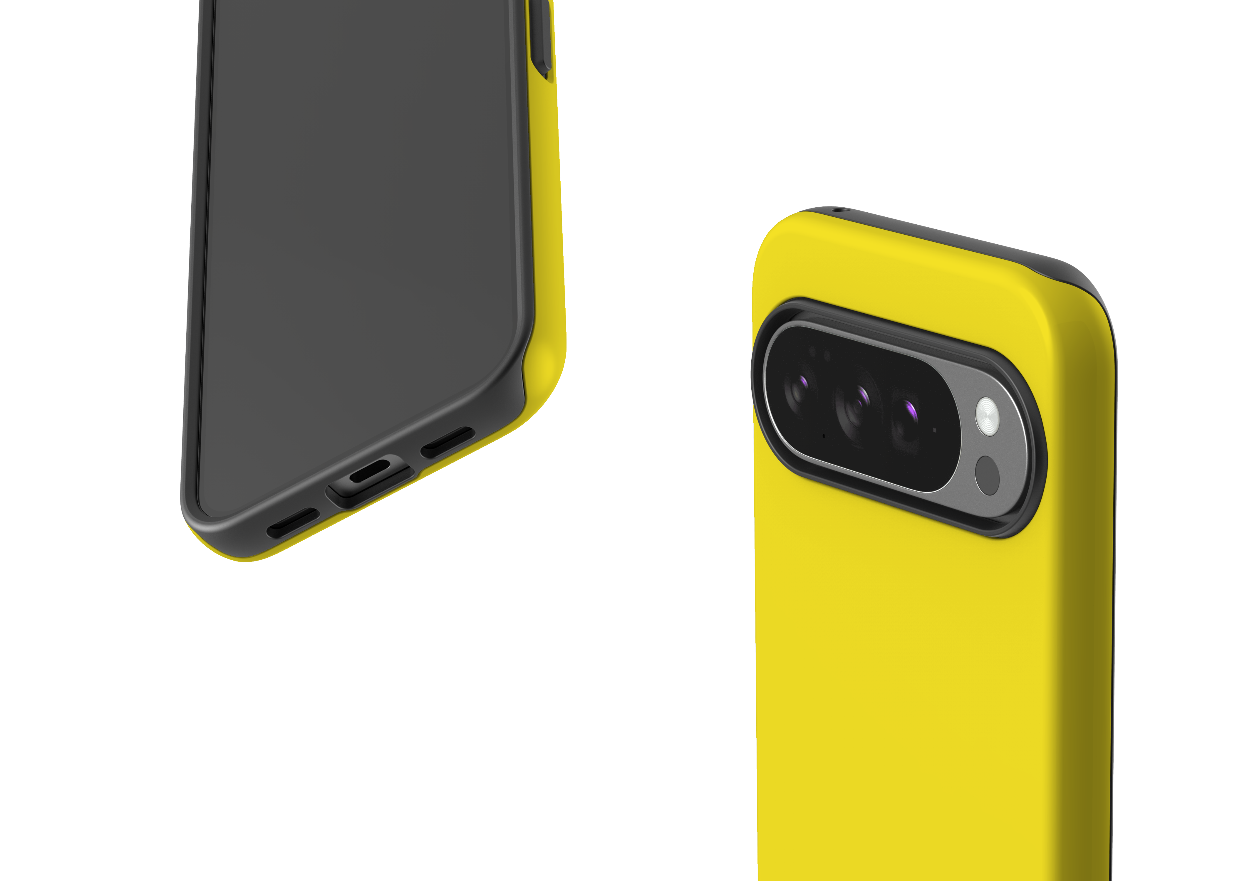Mellow Yellow Case - Google Pixel 10 Series