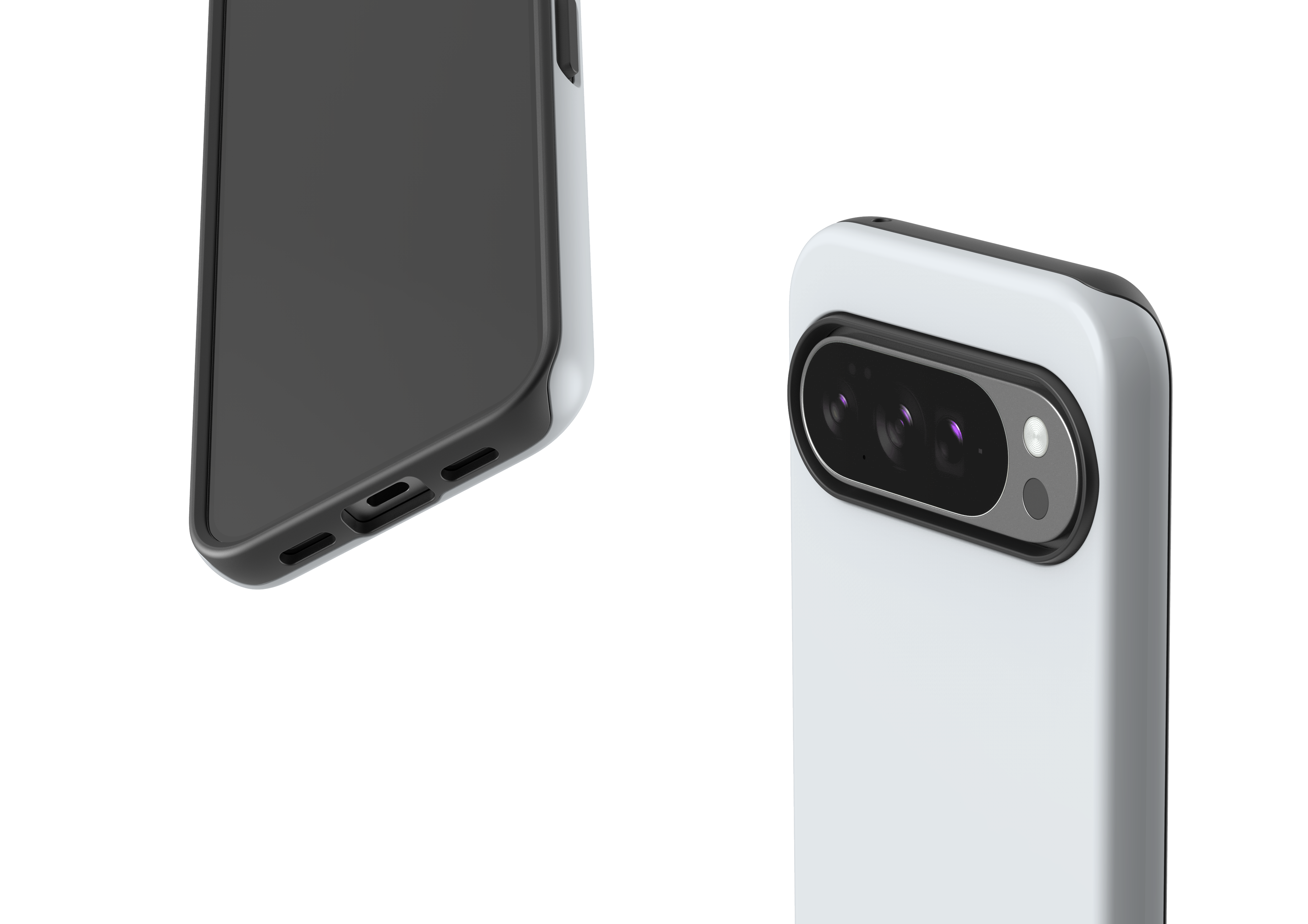 Frosty White Case - Google Pixel 10 Series