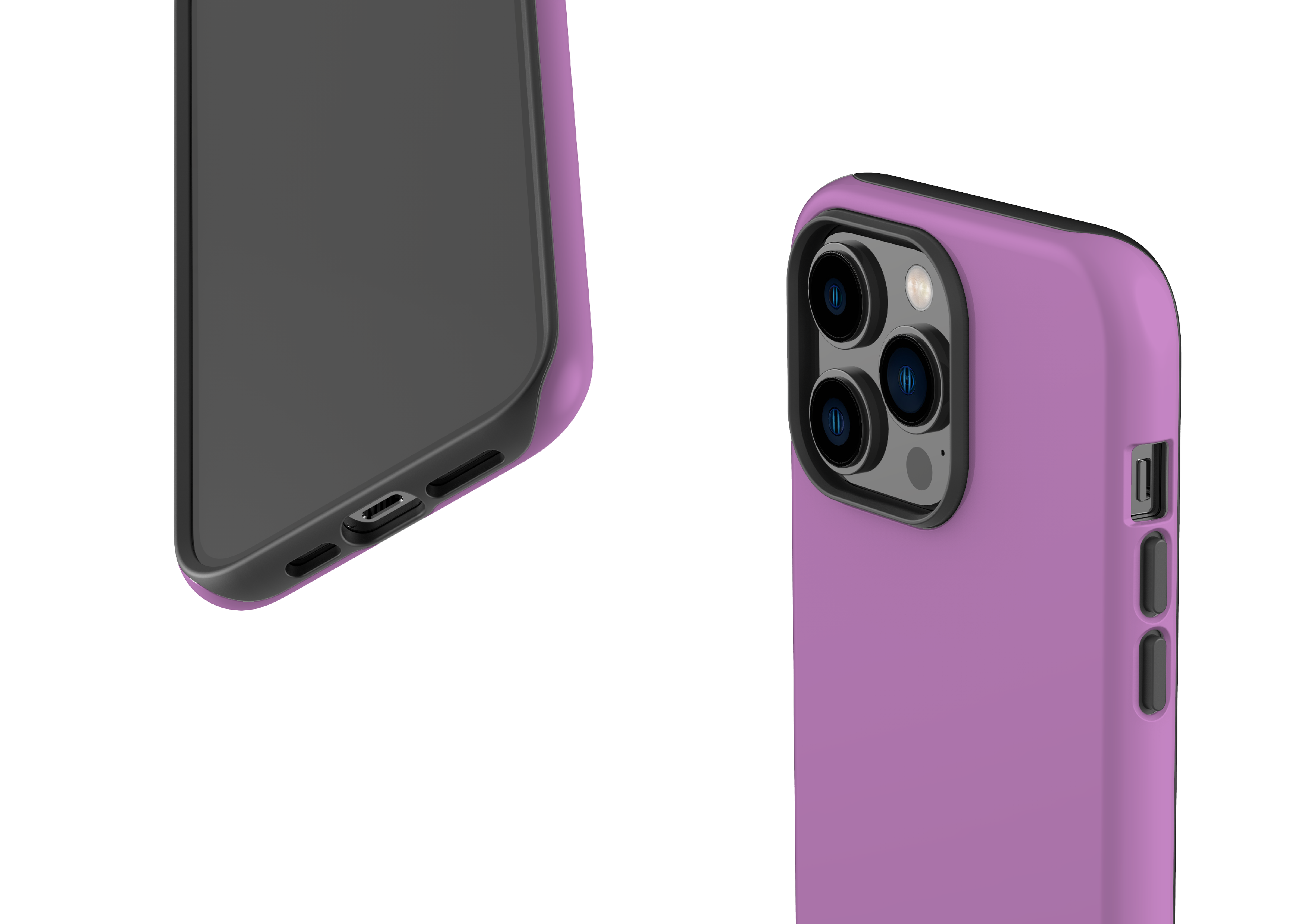 Vivid Violet Case - iPhone 14 Series