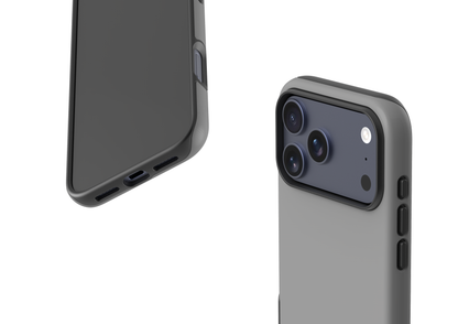 Stormy Grey Case - iPhone 17 Series