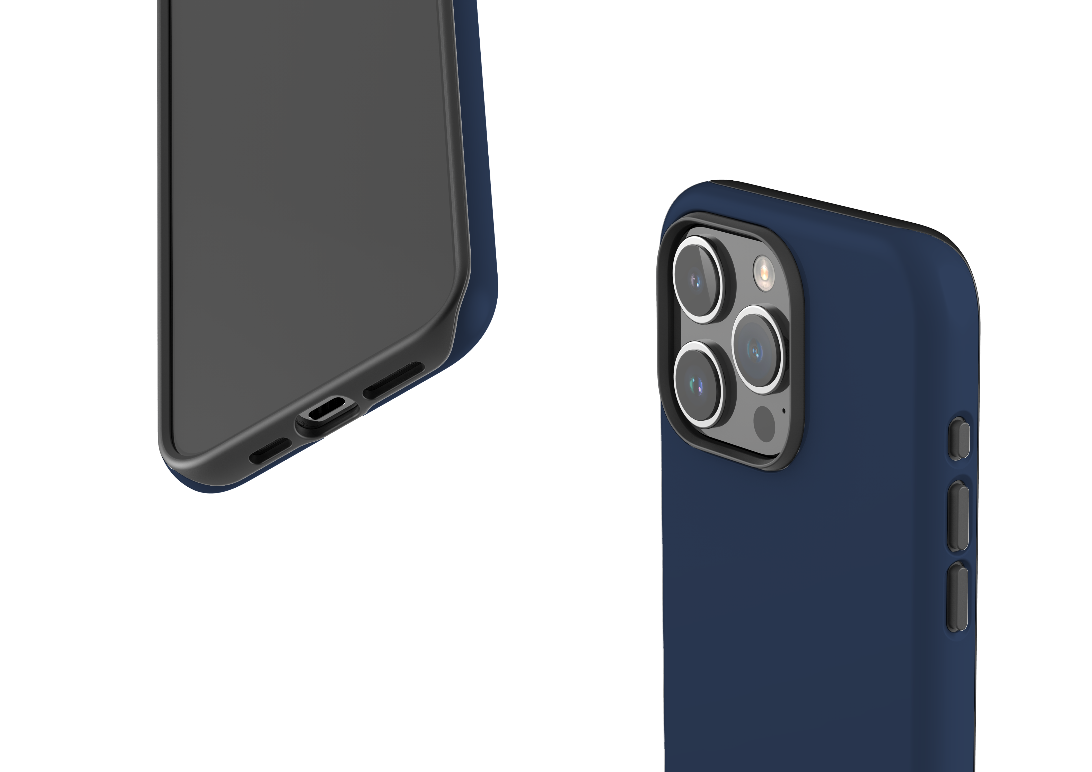 Blissful Blue Case - iPhone 15 Series