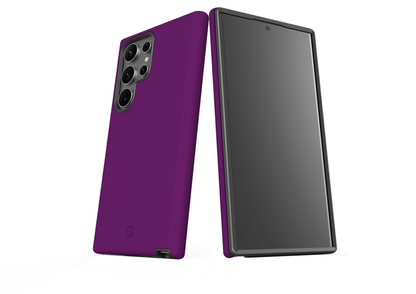 Vivid Violet Case - Samsung Galaxy S23 Series