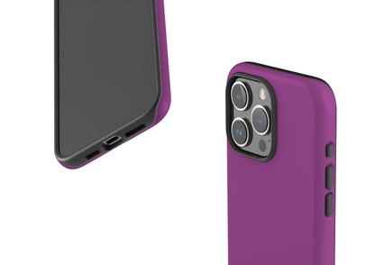 Vivid Violet Case - iPhone 15 Series