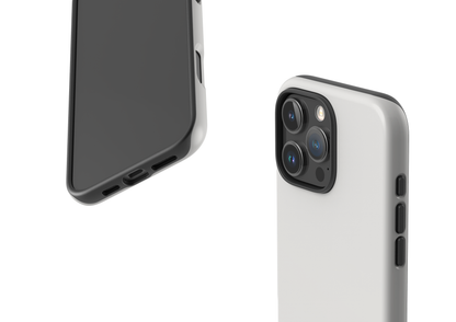 Frosty White Case - iPhone 16 Series