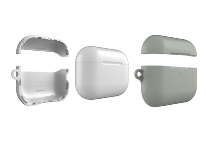 Stormy Grey AirPods Pro 3 Case