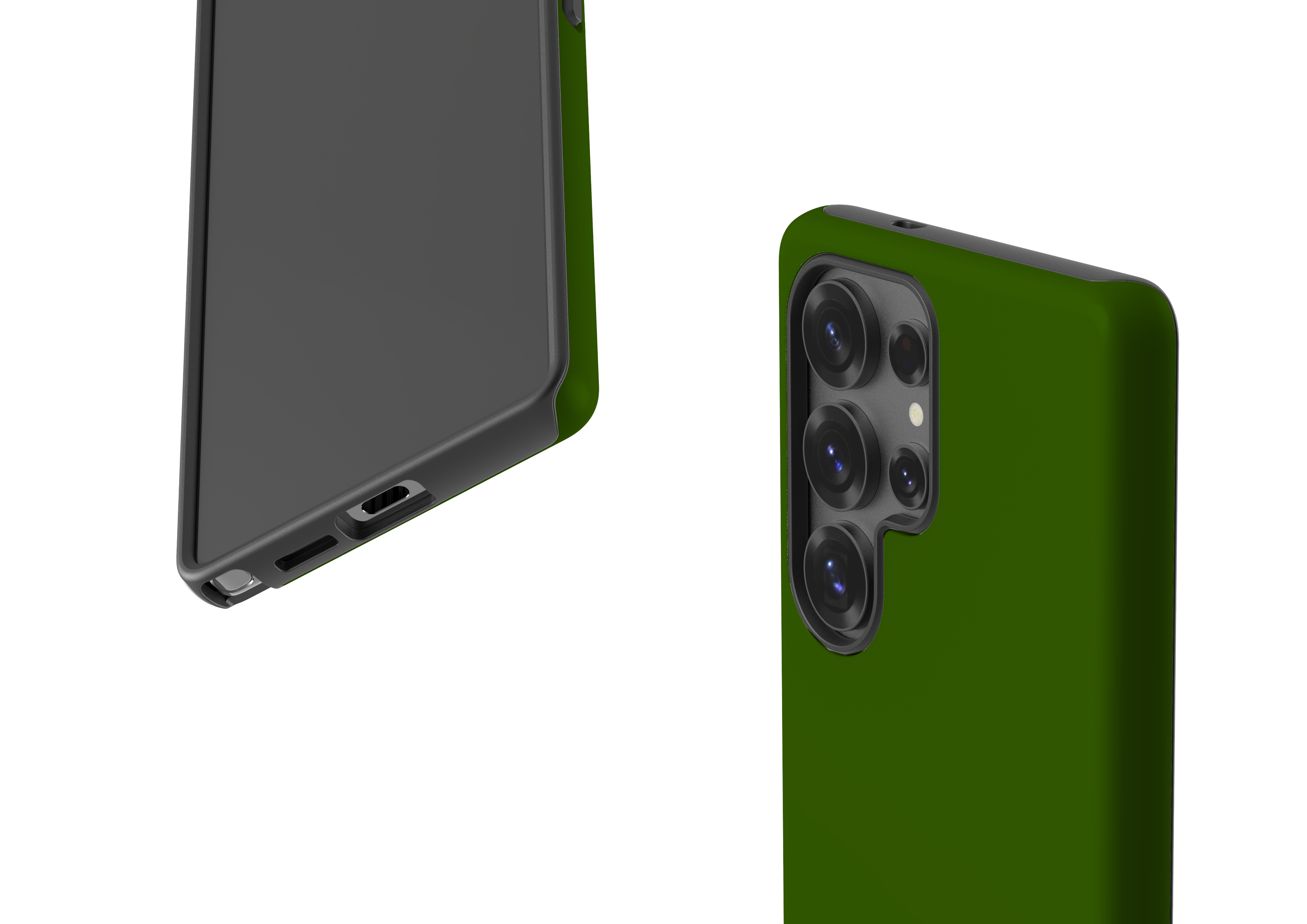 Go Green Case - Samsung Galaxy S25 Series