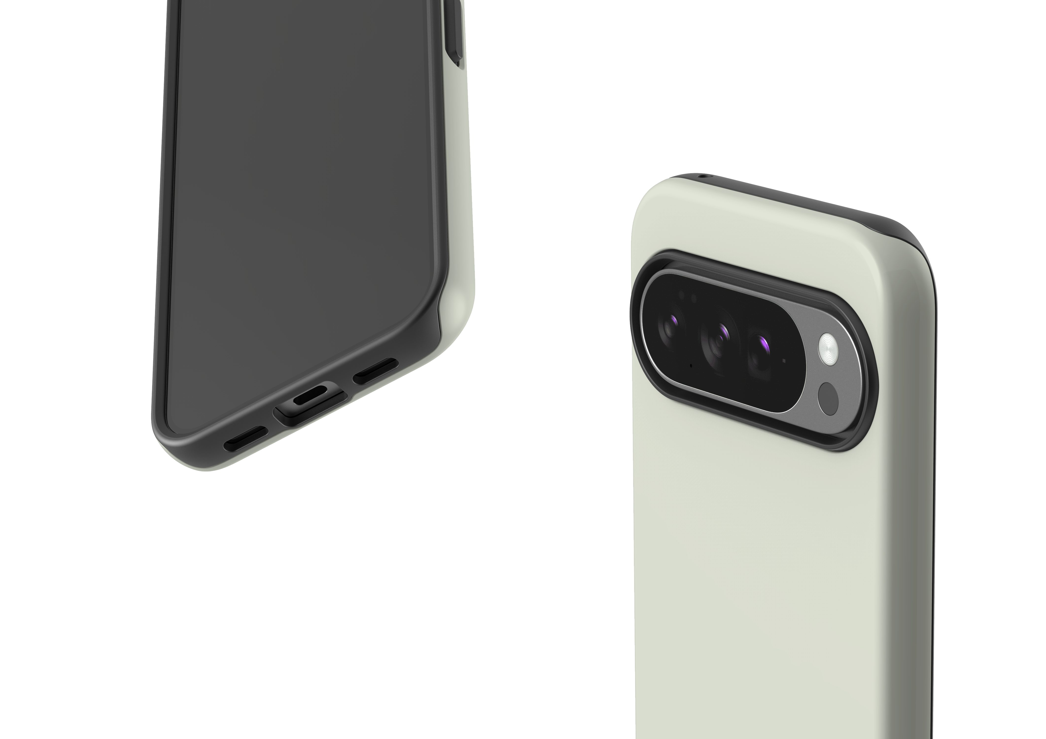 Frosty White Case - Google Pixel 10 Series