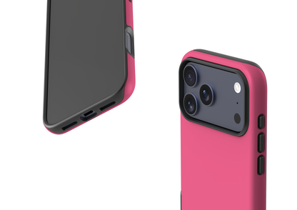 Playful Pink Case - iPhone 17 Series