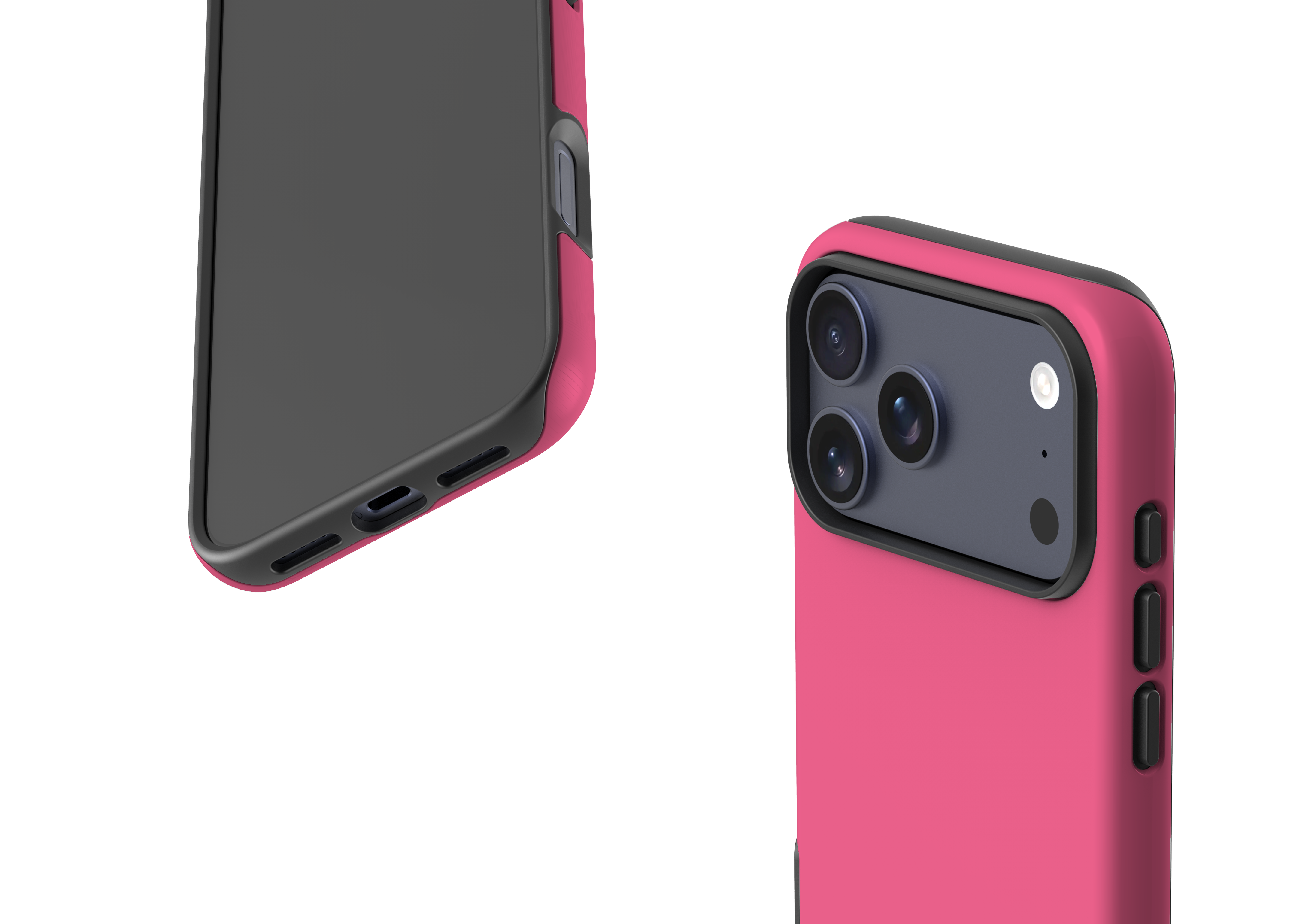 Playful Pink Case - iPhone 17 Series