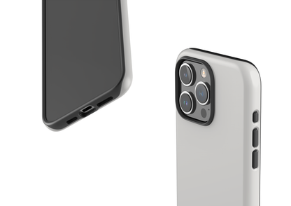 Frosty White Case - iPhone 15 Series