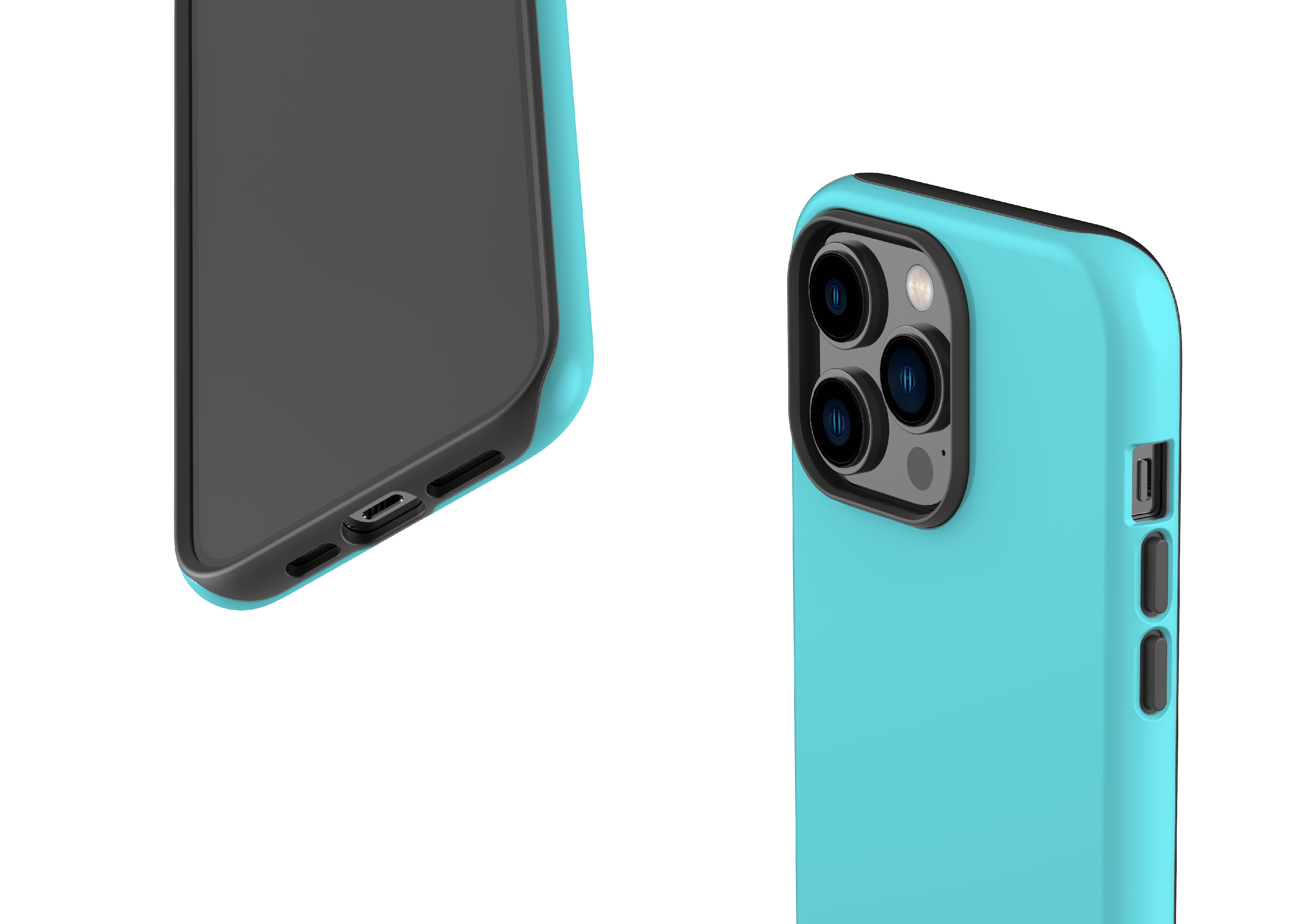 Blissful Blue Case - iPhone 14 Series