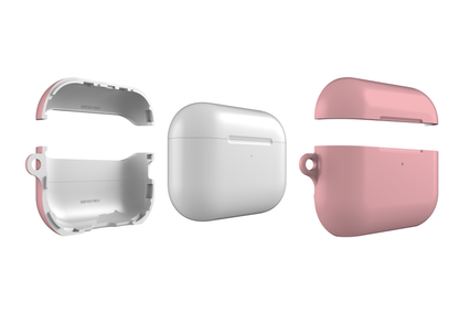 Playful Pink AirPods Pro 3 Case