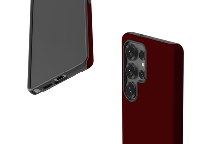 Roaring Red Case - Samsung Galaxy S25 Series